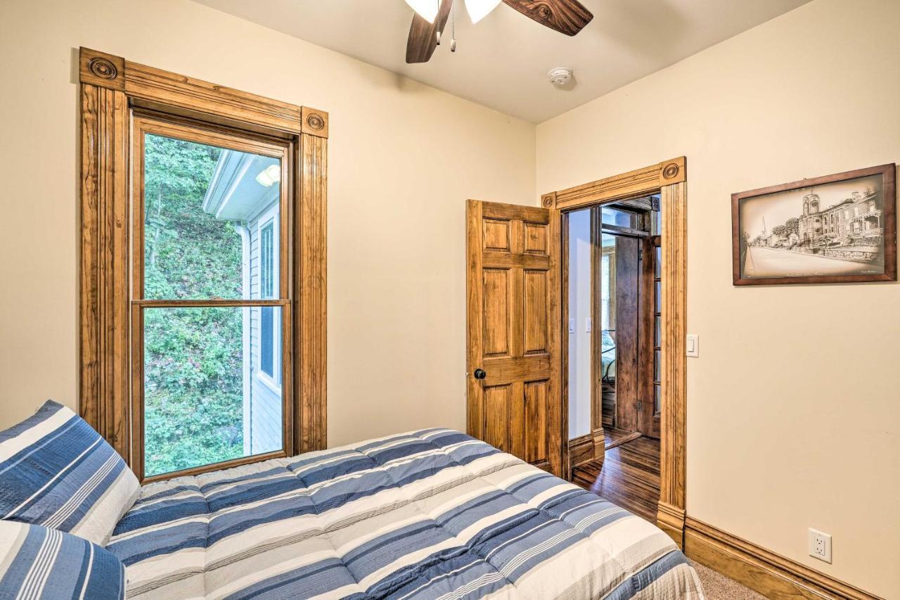 Historic Dubuque Gem Less Than 1 Mi To Downtown! Luaran gambar
